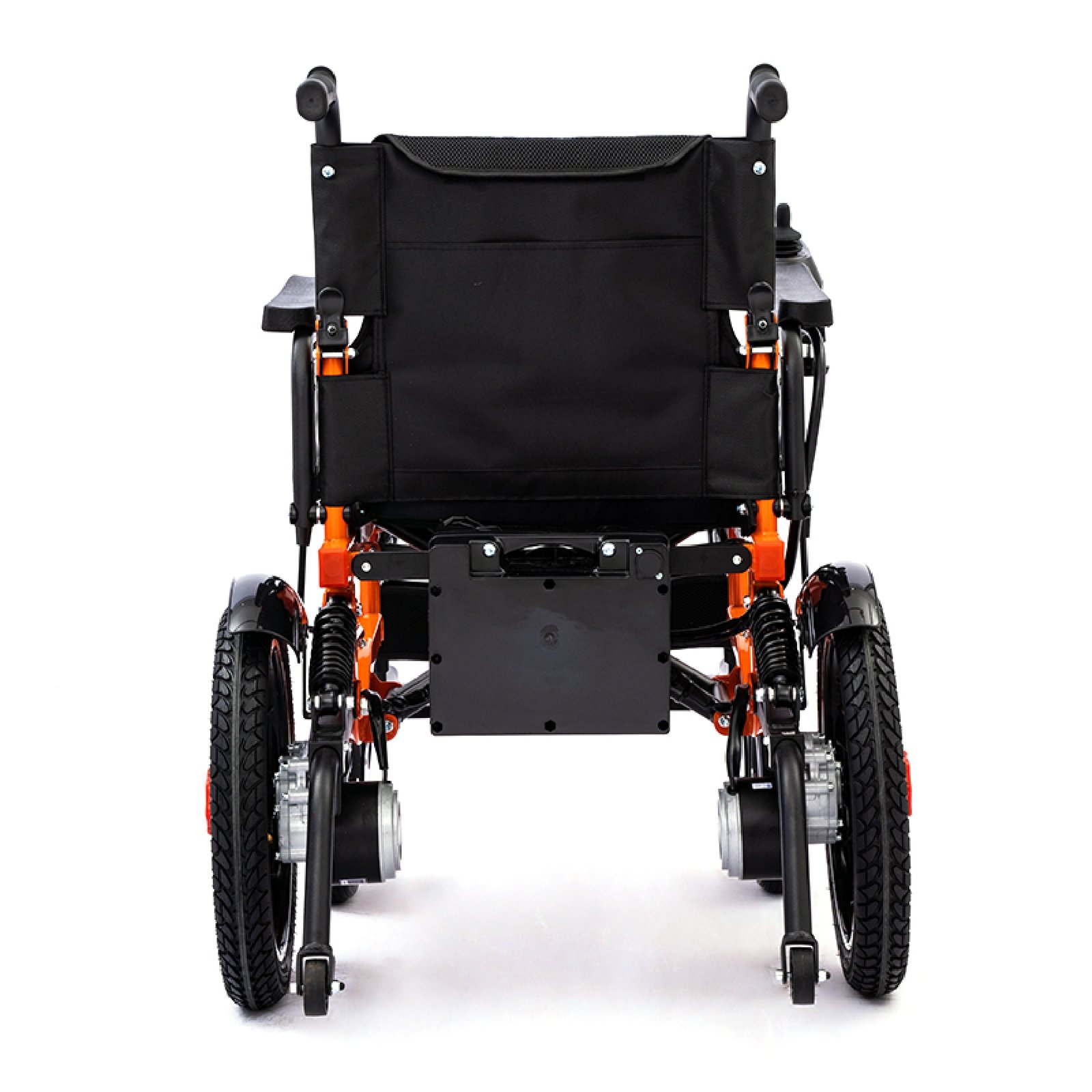 Astor Sharp Folding Electric Wheelchair - Image 5