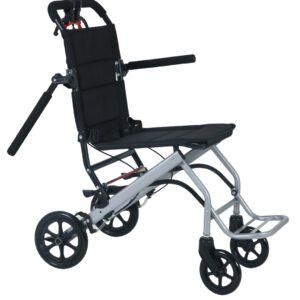 ComfortEase Ultra-Lightweight Wheelchair