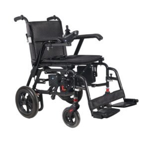 AMREVA AREW10 ALUPRIME Power Wheelchair | Lightweight | 120 kg