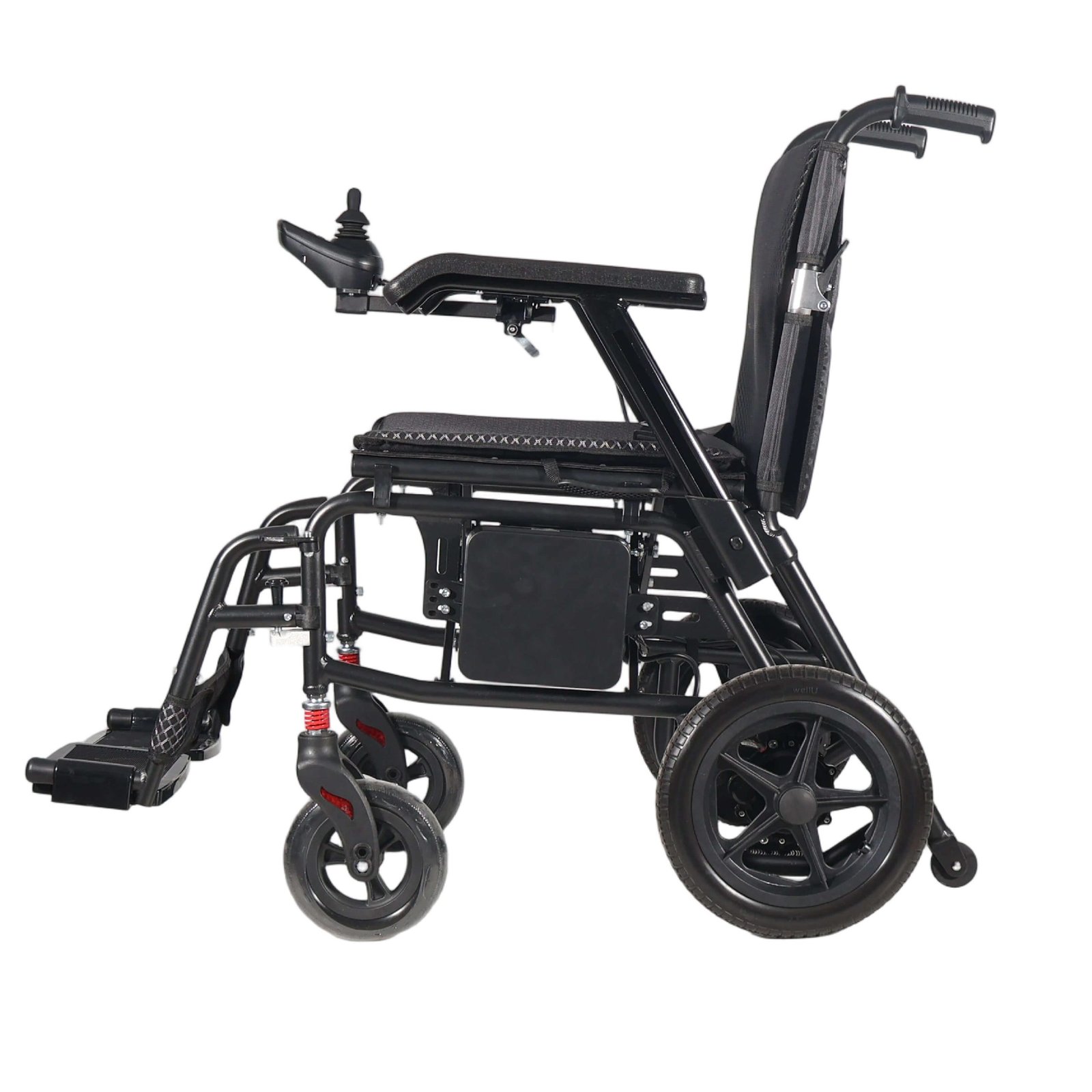Loon Mobility Ultra-Lightweight Folding Power Wheelchair - Image 5