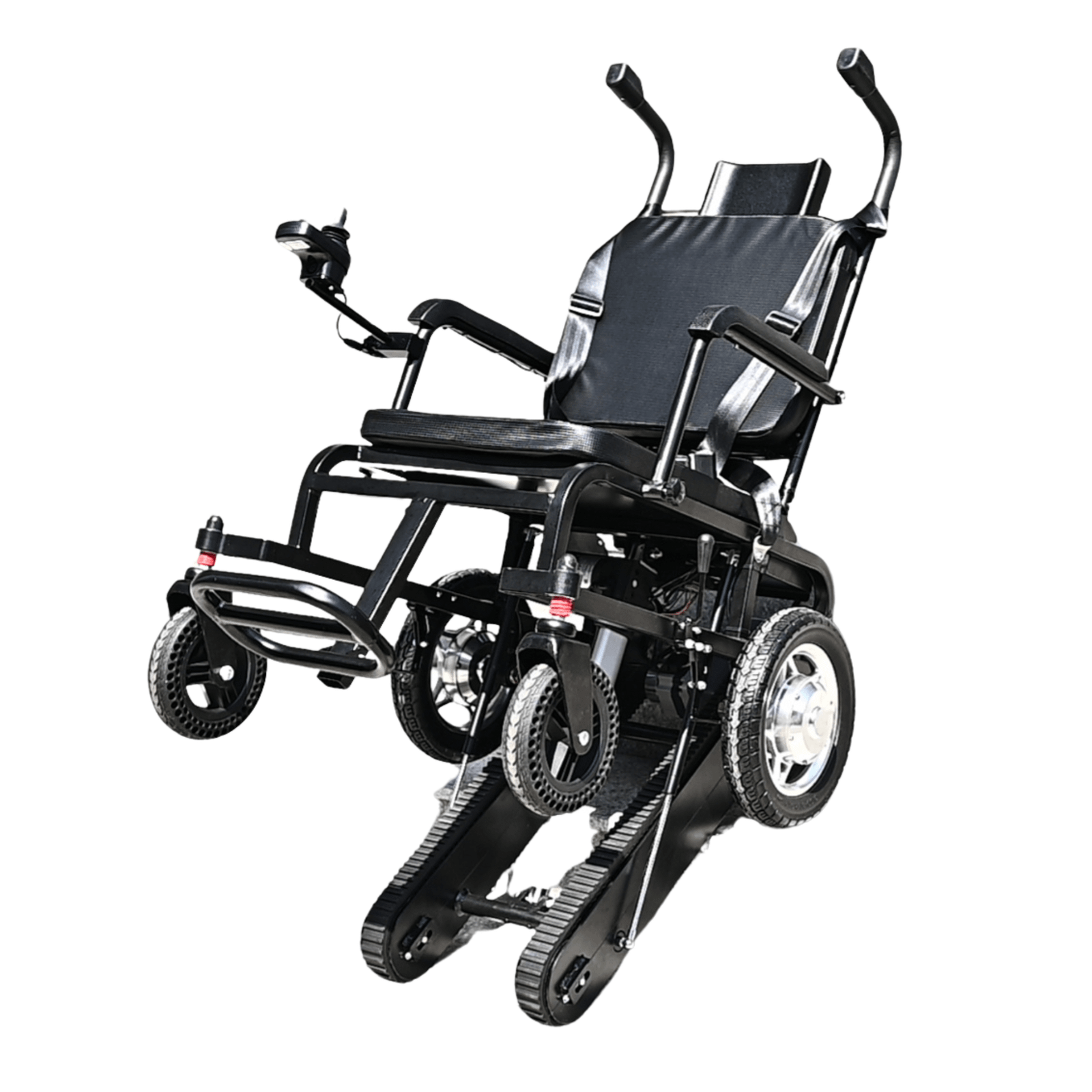 AMREVA Automatic Stair Climbing Power Wheelchair | 110 kg - Image 6