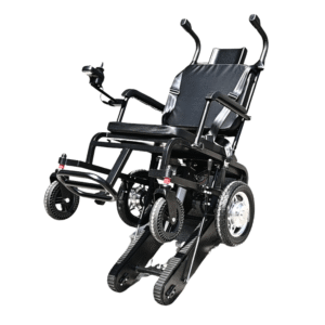 AMREVA Automatic Stair Climbing Power Wheelchair | 110 kg