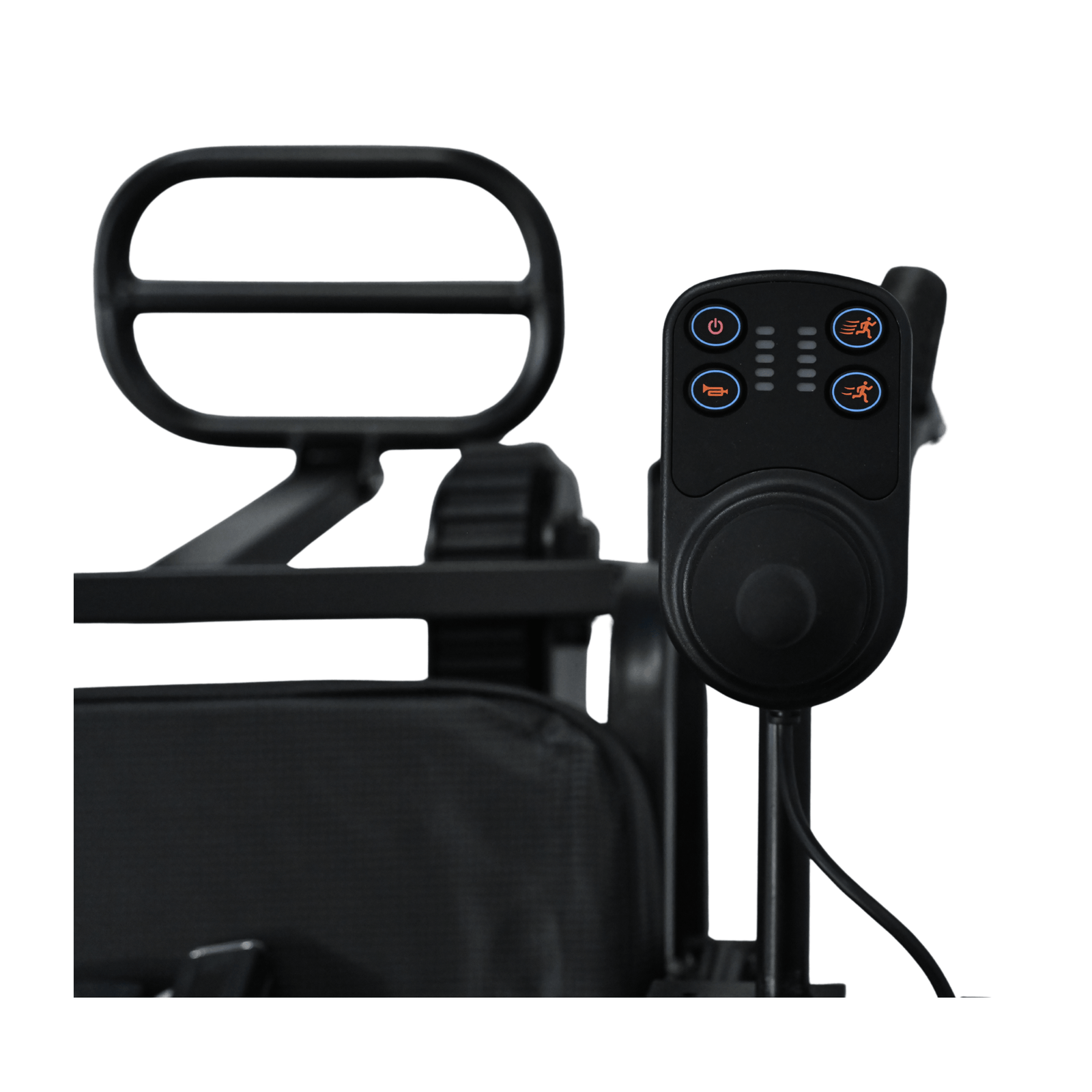 AMREVA Automatic Stair Climbing Power Wheelchair | 110 kg - Image 5