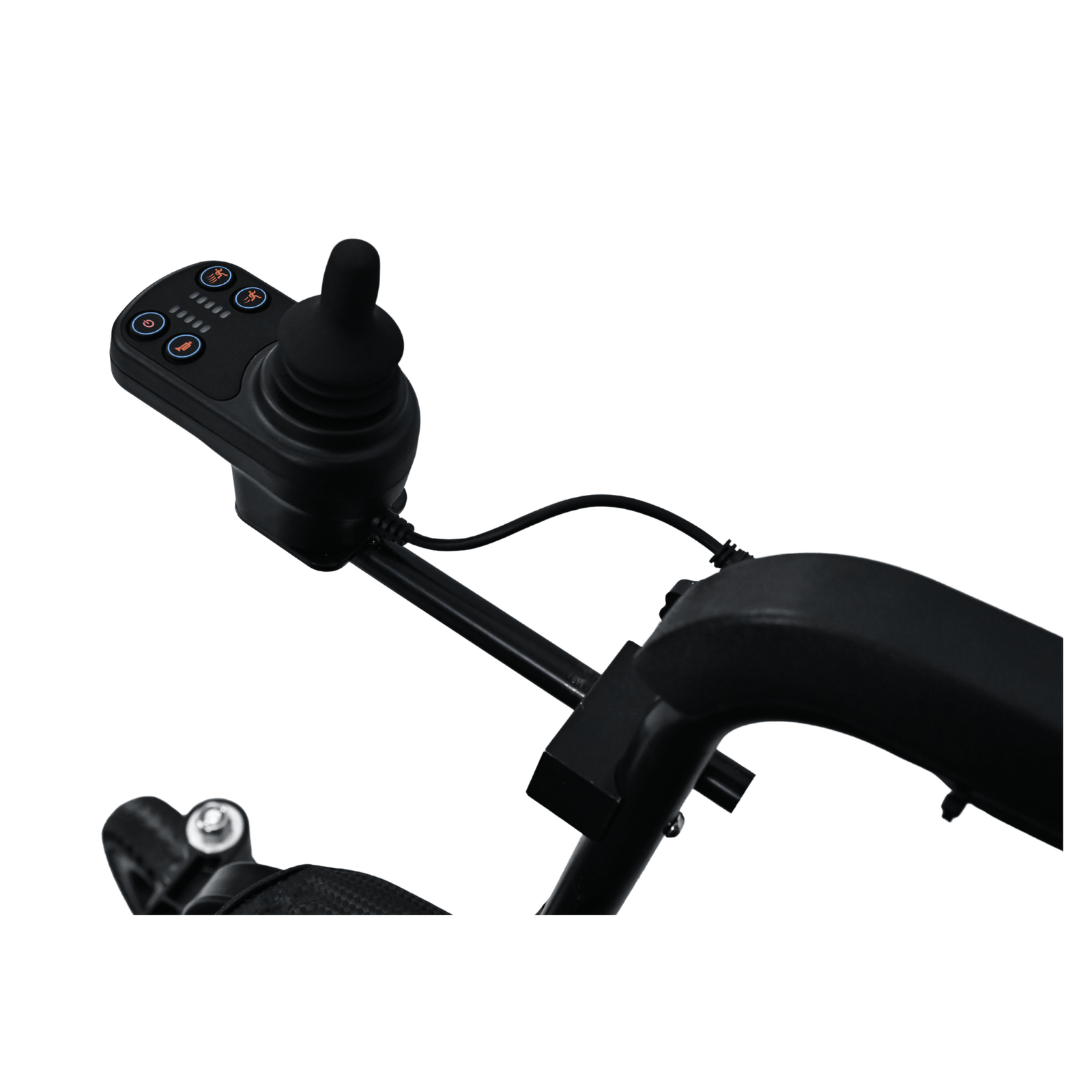 AMREVA Automatic Stair Climbing Power Wheelchair | 110 kg - Image 4