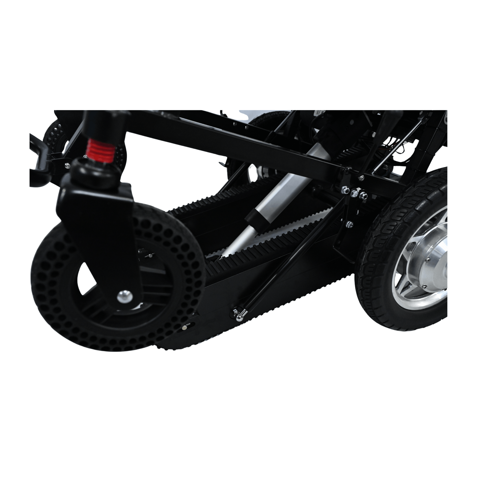 AMREVA Automatic Stair Climbing Power Wheelchair | 110 kg - Image 3