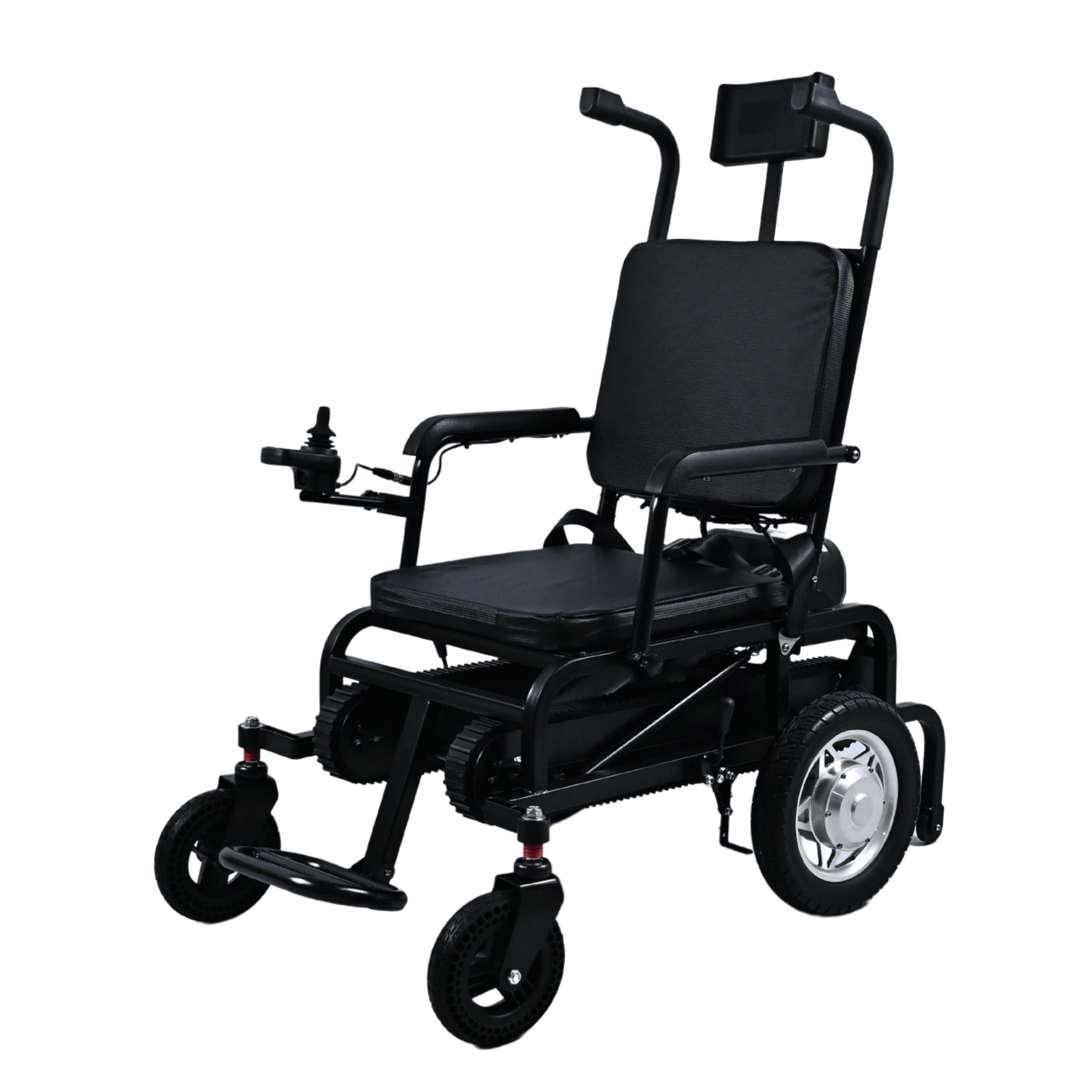 AMREVA Automatic Stair Climbing Power Wheelchair | 110 kg - Image 7