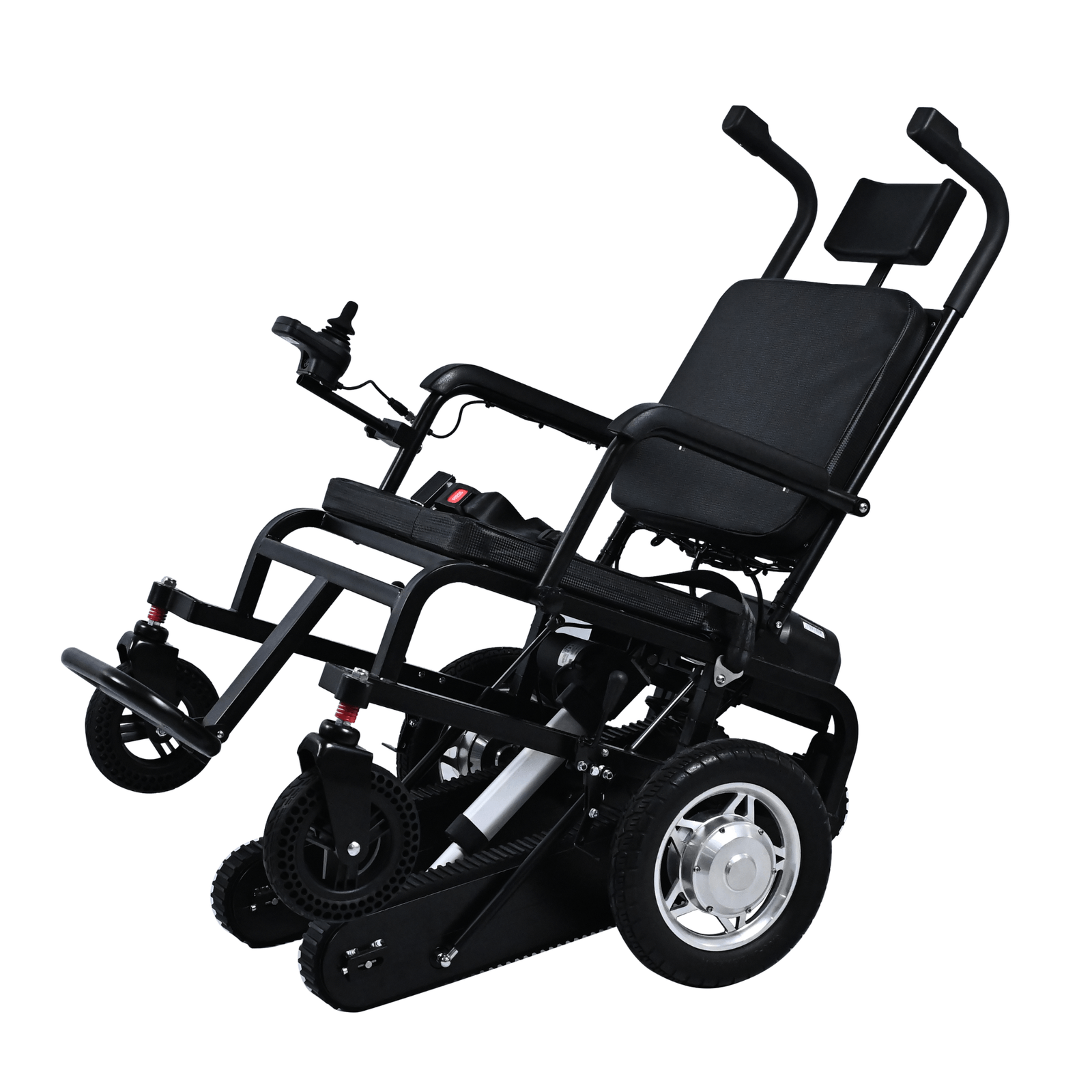AMREVA Automatic Stair Climbing Power Wheelchair | 110 kg - Image 2